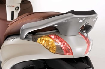 Piaggio Beverly 125 i.e. 2016 - Bild 12