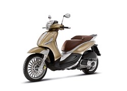 Piaggio Beverly 125 i.e.