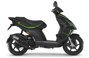 Piaggio NRG Power 50 DT 2T 2016 - Bild 2 Piaggio NRG Power 50 DT 2T 2016 - Bild 2