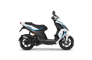 Piaggio NRG Power 50 DT 2T 2016 - Bild 8 Piaggio NRG Power 50 DT 2T 2016 - Bild 8