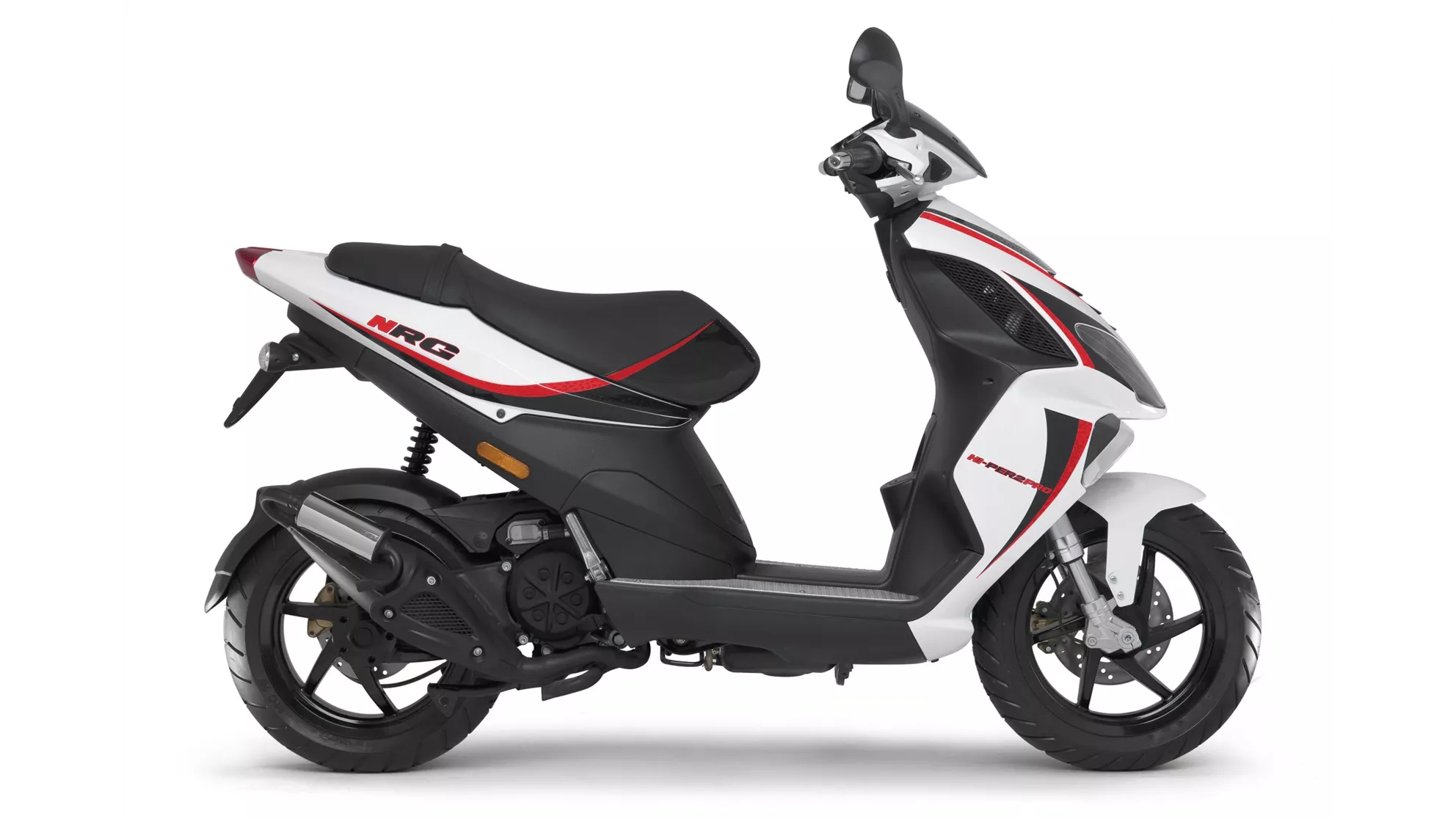 Piaggio NRG Power 50 DT 2T - Image 7 Piaggio NRG Power 50 DT 2T - Image 7