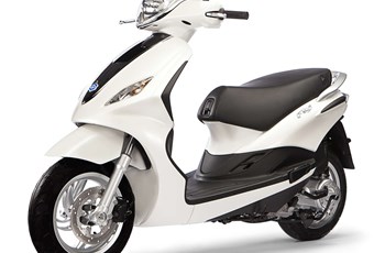 Piaggio Fly 50 2T 2016 - Bild 2