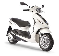 Piaggio Fly 50 2T 2016