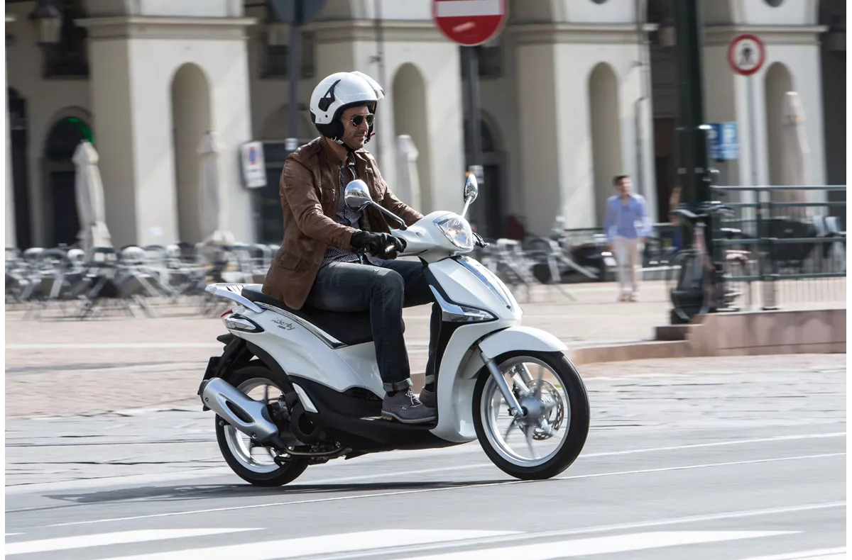 Piaggio Liberty 125ie 3V Piaggio Liberty 125ie 3V