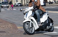 Piaggio Liberty 125ie 3V 2016 - Bild 3