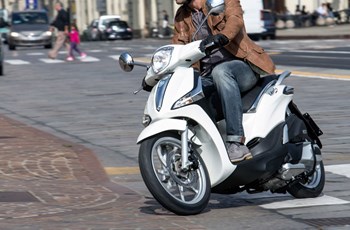 Piaggio Liberty 125ie 3V 2016 - Bild 3