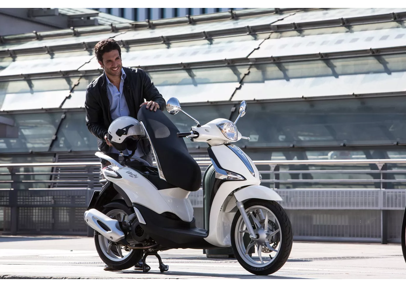 Piaggio Liberty 125ie 3V 2016 Piaggio Liberty 125ie 3V 2016