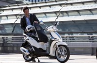 Piaggio Liberty 125ie 3V 2016 - Bild 5