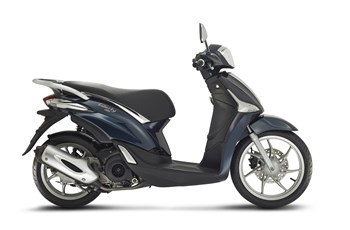 Piaggio Liberty 125ie 3V 2016 - Bild 8