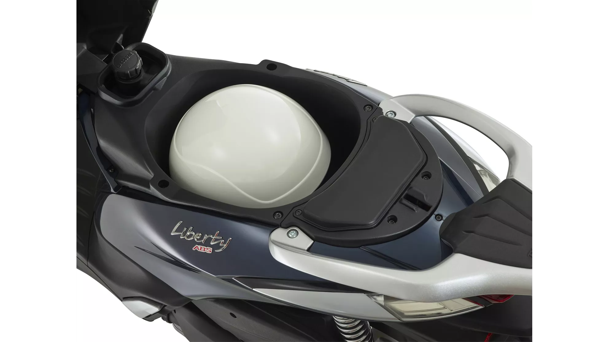 Piaggio Liberty 125ie 3V - Image 9 Piaggio Liberty 125ie 3V - Image 9