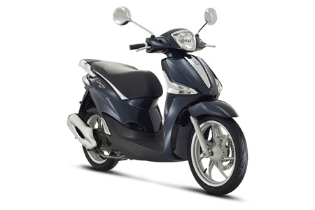 Piaggio Liberty 125ie 3V 2016