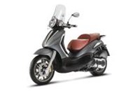 Piaggio Beverly 500 Cruiser 2016 - Bild 2