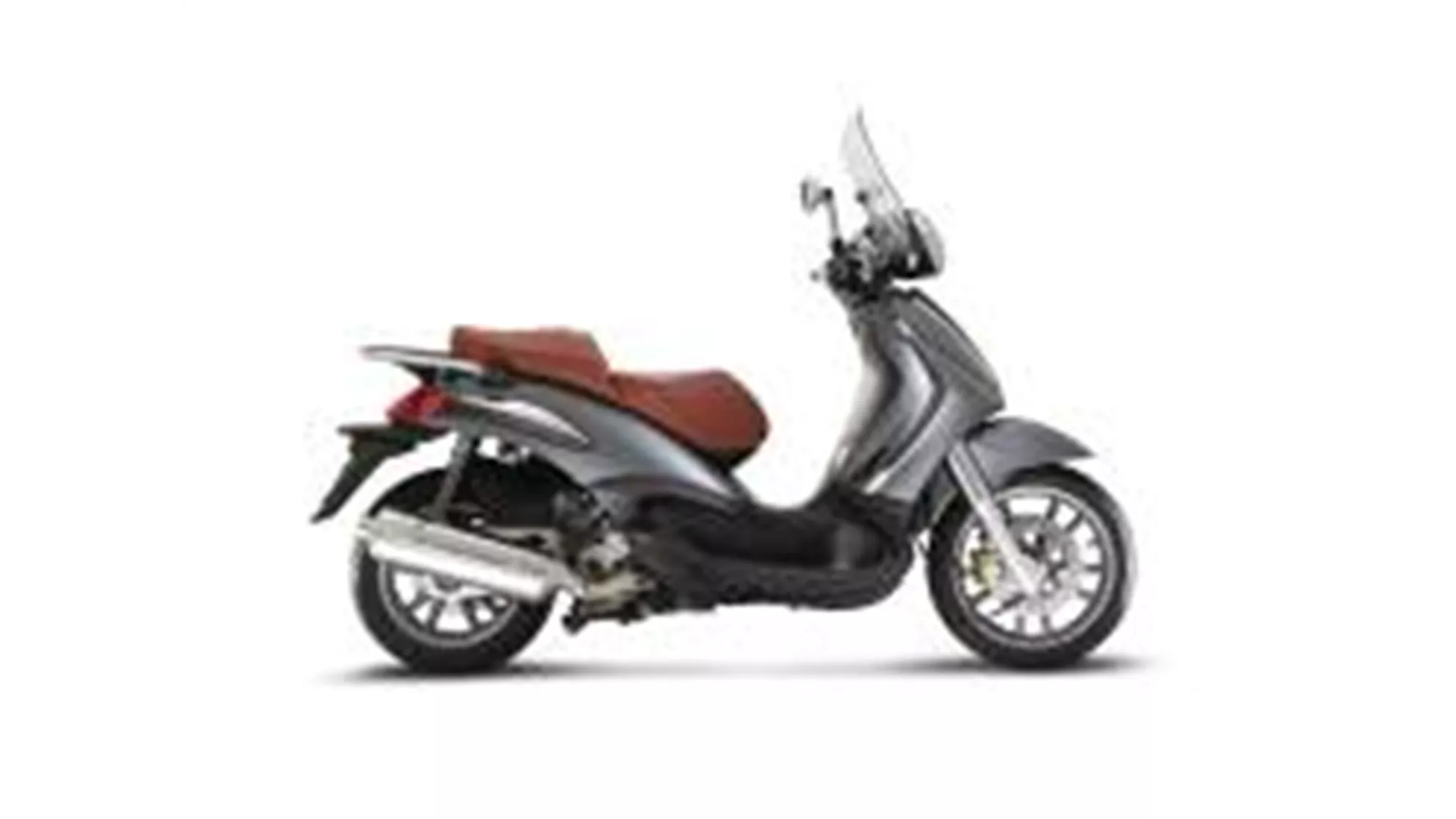 Piaggio Beverly 500 Cruiser - Image 2 Piaggio Beverly 500 Cruiser - Image 2