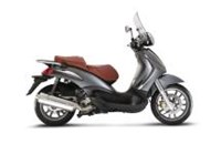 Piaggio Beverly 500 Cruiser 2016 - Bild 4