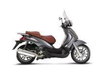 Piaggio Beverly 500 Cruiser 2016 - Bild 4