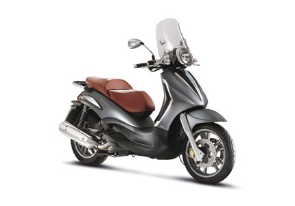 Piaggio Beverly 500 Cruiser 2016