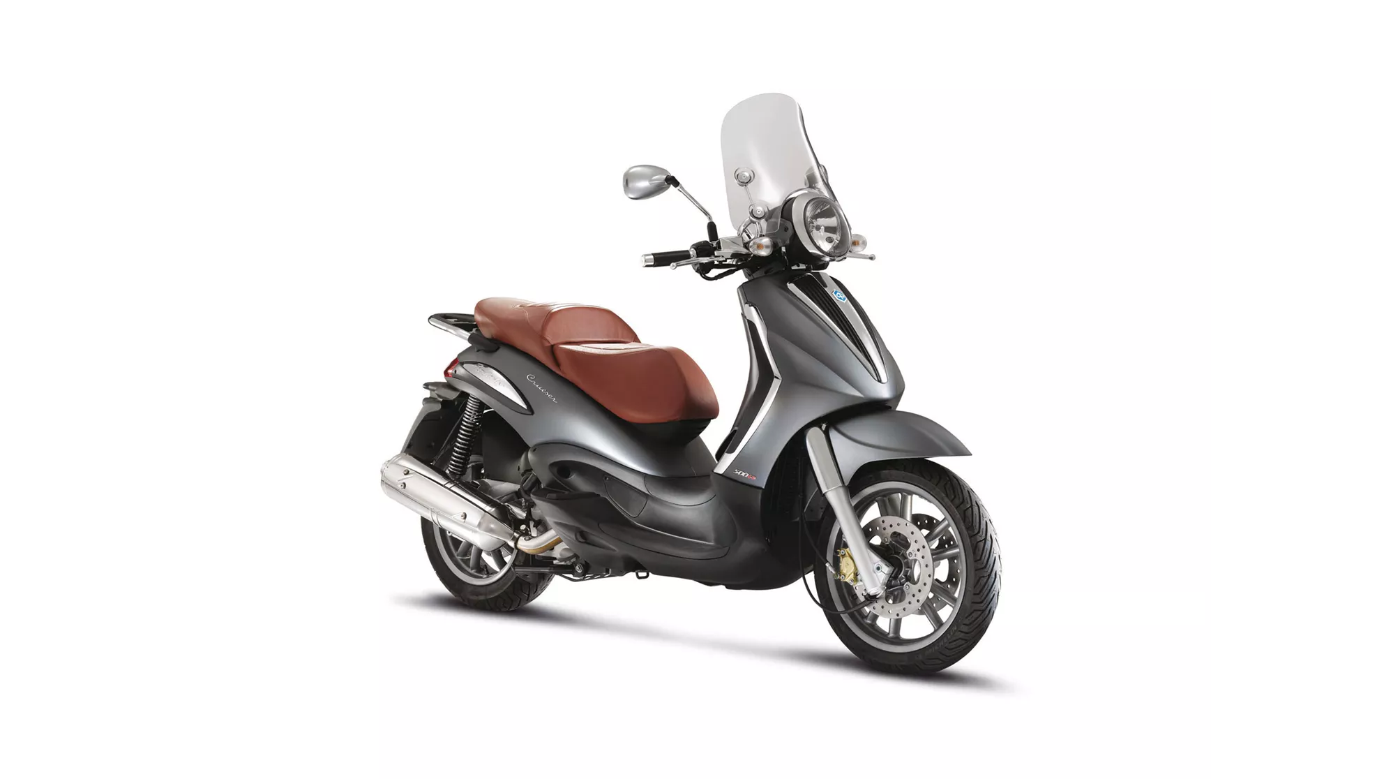 Piaggio Beverly 500 Cruiser - Image 4 Piaggio Beverly 500 Cruiser - Image 4