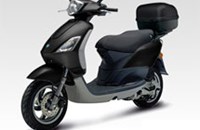 Piaggio Fly 125 2016 - Bild 3