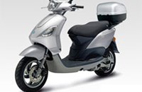 Piaggio Fly 125 2016 - Bild 4