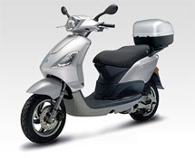 Piaggio Fly 125 2016 - Bild 4