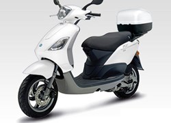 Piaggio Fly 125