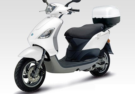 Piaggio Fly 125 2016