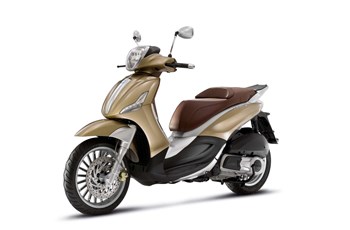 Piaggio Beverly 300 i.e. 2016 - Bild 7