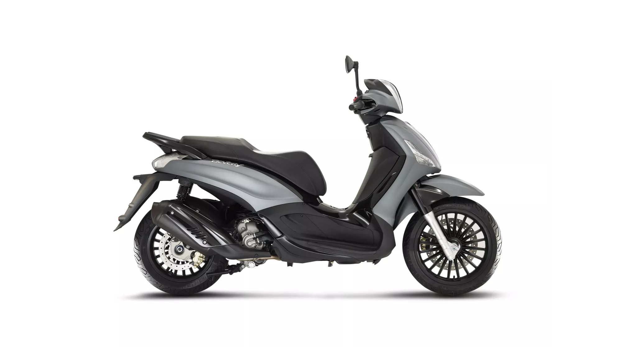 Piaggio Beverly 300 i.e. - Image 8 Piaggio Beverly 300 i.e. - Image 8