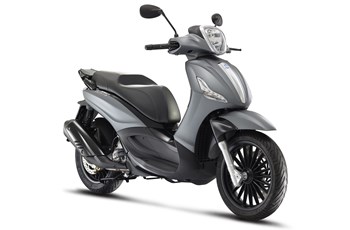 Piaggio Beverly 300 i.e. 2016 - Bild 12