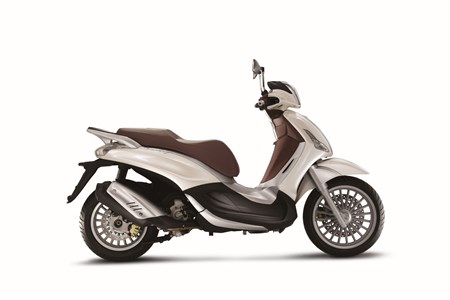 Piaggio Beverly 300 i.e. 2016