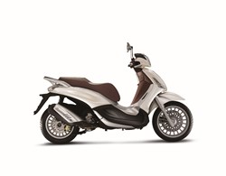 Piaggio Beverly 300 i.e. 2016