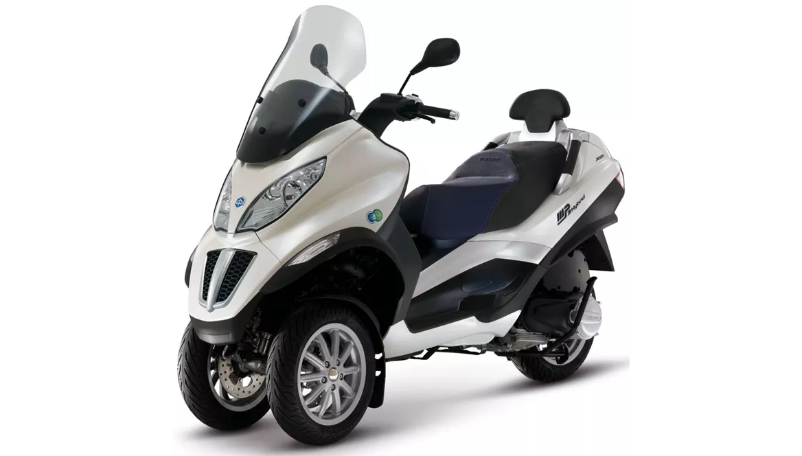 Piaggio MP3 Hybrid 300 LT 2016 Piaggio MP3 Hybrid 300 LT 2016