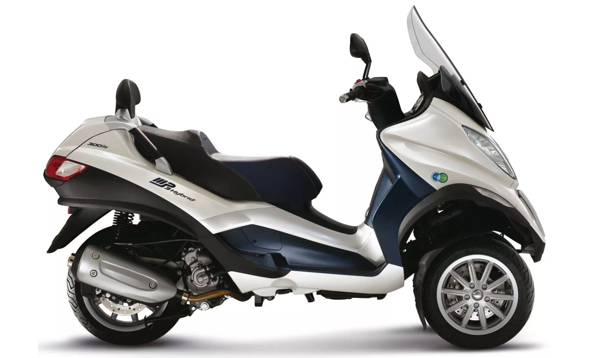 Piaggio MP3 Hybrid 300 LT 2016 Piaggio MP3 Hybrid 300 LT 2016