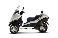 Piaggio MP3 Hybrid 300 LT 2016 - Bild 4