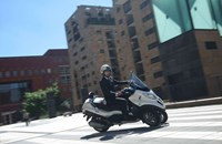 Piaggio MP3 Hybrid 300 LT 2016 - Bild 6