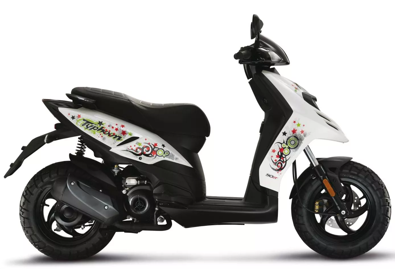 Piaggio Typhoon Sport 125 2016 Piaggio Typhoon Sport 125 2016