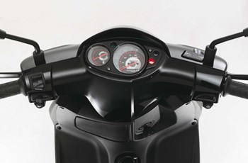 Piaggio Typhoon Sport 125 2016 - Bild 6