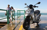 Piaggio Typhoon Sport 125 2016 - Bild 9