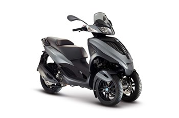 Piaggio MP3 300 i.e.Yourban LT 2016 - Bild 2