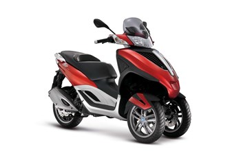 Piaggio MP3 300 i.e.Yourban LT 2016 - Bild 4
