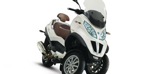 Piaggio MP3 500ie LT Business 2016 vs Piaggio MP3 300 Sport 2024