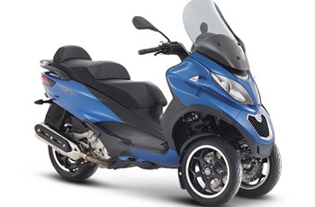 Piaggio MP3 500ie LT Sport 2016 - Bild 13 Piaggio MP3 500ie LT Sport 2016 - Bild 13
