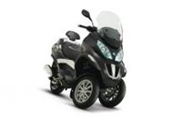 Piaggio MP3 Touring 300 LT 2016 - Bild 2 Piaggio MP3 Touring 300 LT 2016 - Bild 2
