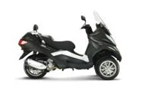 Piaggio MP3 Touring 300 LT 2016 - Bild 5 Piaggio MP3 Touring 300 LT 2016 - Bild 5