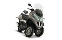 Piaggio MP3 Touring 300 LT 2016 - Bild 6 Piaggio MP3 Touring 300 LT 2016 - Bild 6