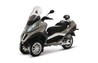 Piaggio MP3 Touring 300 LT 2016 - Bild 7 Piaggio MP3 Touring 300 LT 2016 - Bild 7