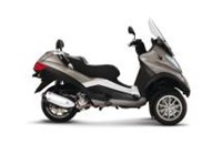 Piaggio MP3 Touring 300 LT 2016 - Bild 8 Piaggio MP3 Touring 300 LT 2016 - Bild 8