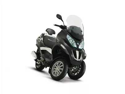 Piaggio MP3 Touring 300 LT 2016 Piaggio MP3 Touring 300 LT 2016