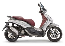 Piaggio Beverly 350ie Sport Touring 2016