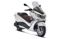 Piaggio X10 125 2016 - Bild 1